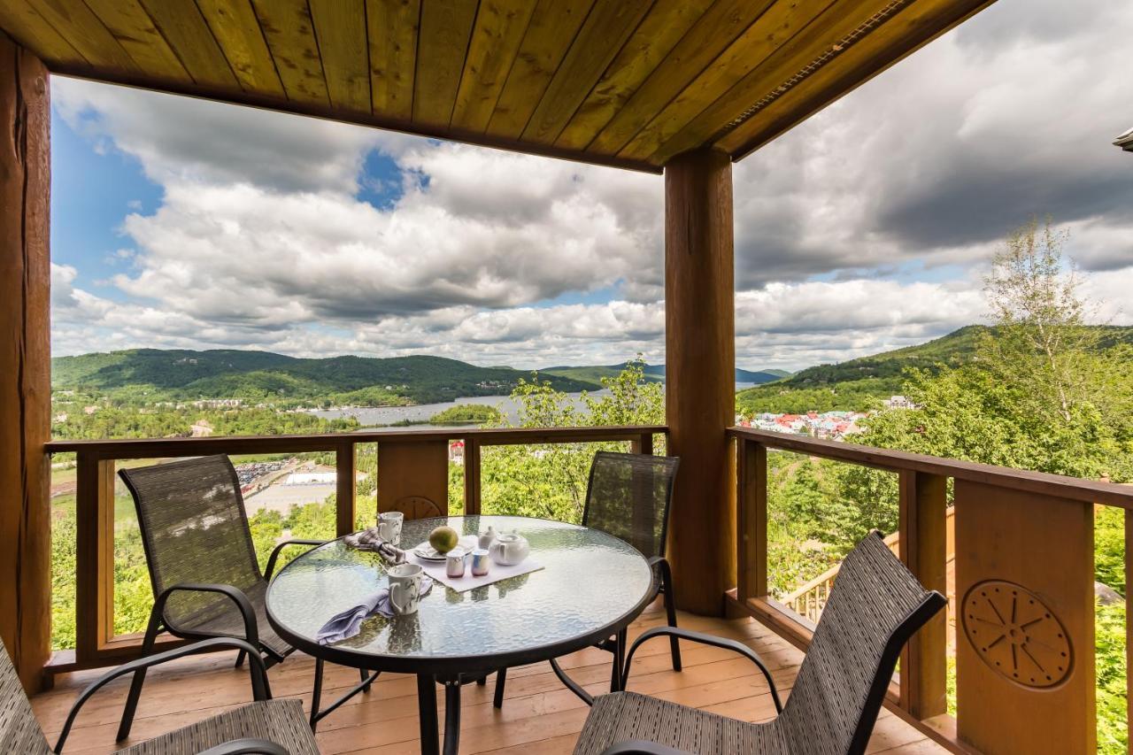 Equinoxe By Rendez-Vous Mont-Tremblant Apartment Exterior photo