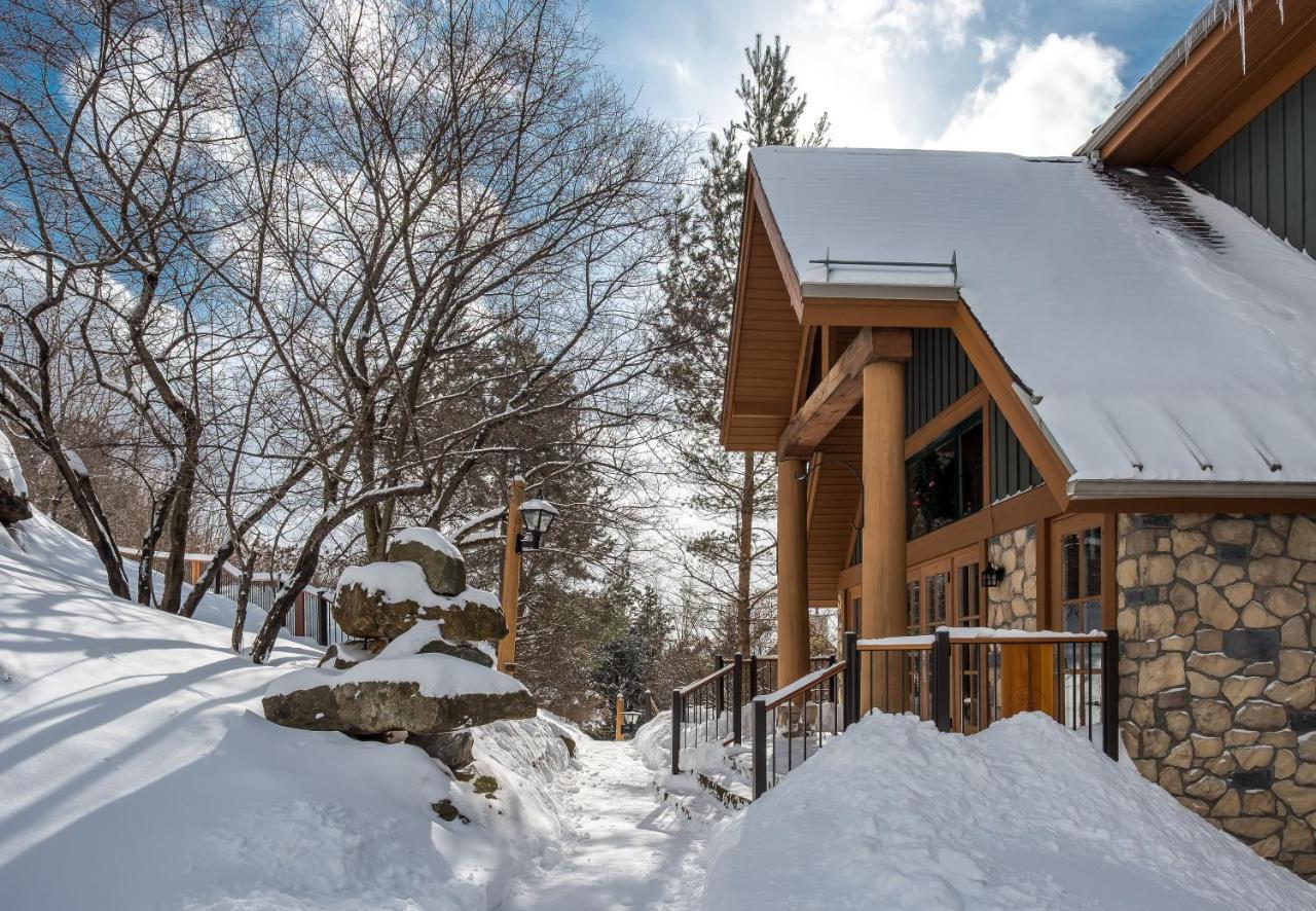 Equinoxe By Rendez-Vous Mont-Tremblant Apartment Exterior photo